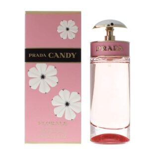 prada candy florale eau de toilette 80 ml