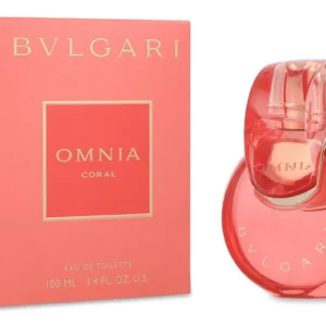 Bvlgari Omnia Coral