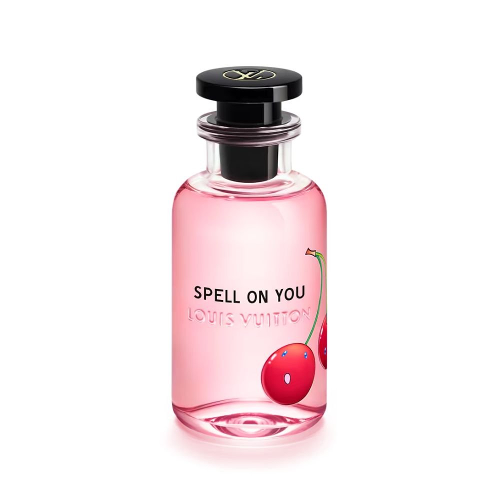 louis vuitton spell on you eau de parfum 100 ml louis vuitton spell on you eau de parfum 100 ml