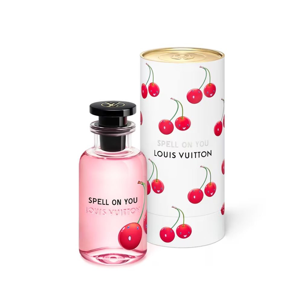 louis vuitton spell on you eau de parfum 100 ml louis vuitton spell on you eau de parfum 100 ml