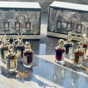 Home Women men perfume Animal portrait 10ml 5pcs