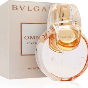 bvlgari omnia crystalline eau de parfum100 ml