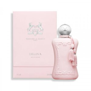 Parfums de Marly Delina Eau De Parfum Spray, Perfume for Women, 100 ML / 2.5 oz