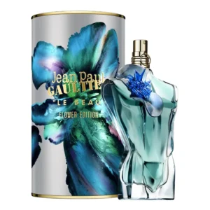 jean paul gaultier le beau flower edition 125 ml