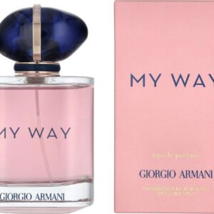 giorgio armani my way intense eau de parfum 90 ml