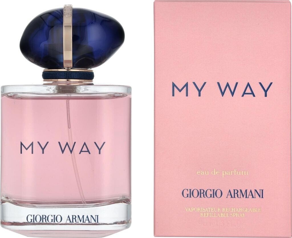 giorgio armani my way intense eau de parfum 90 ml giorgio armani my way intense eau de parfum 90 ml