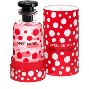 louis vuitton x yayoi kusama spell on you eau de parfum 100 ml