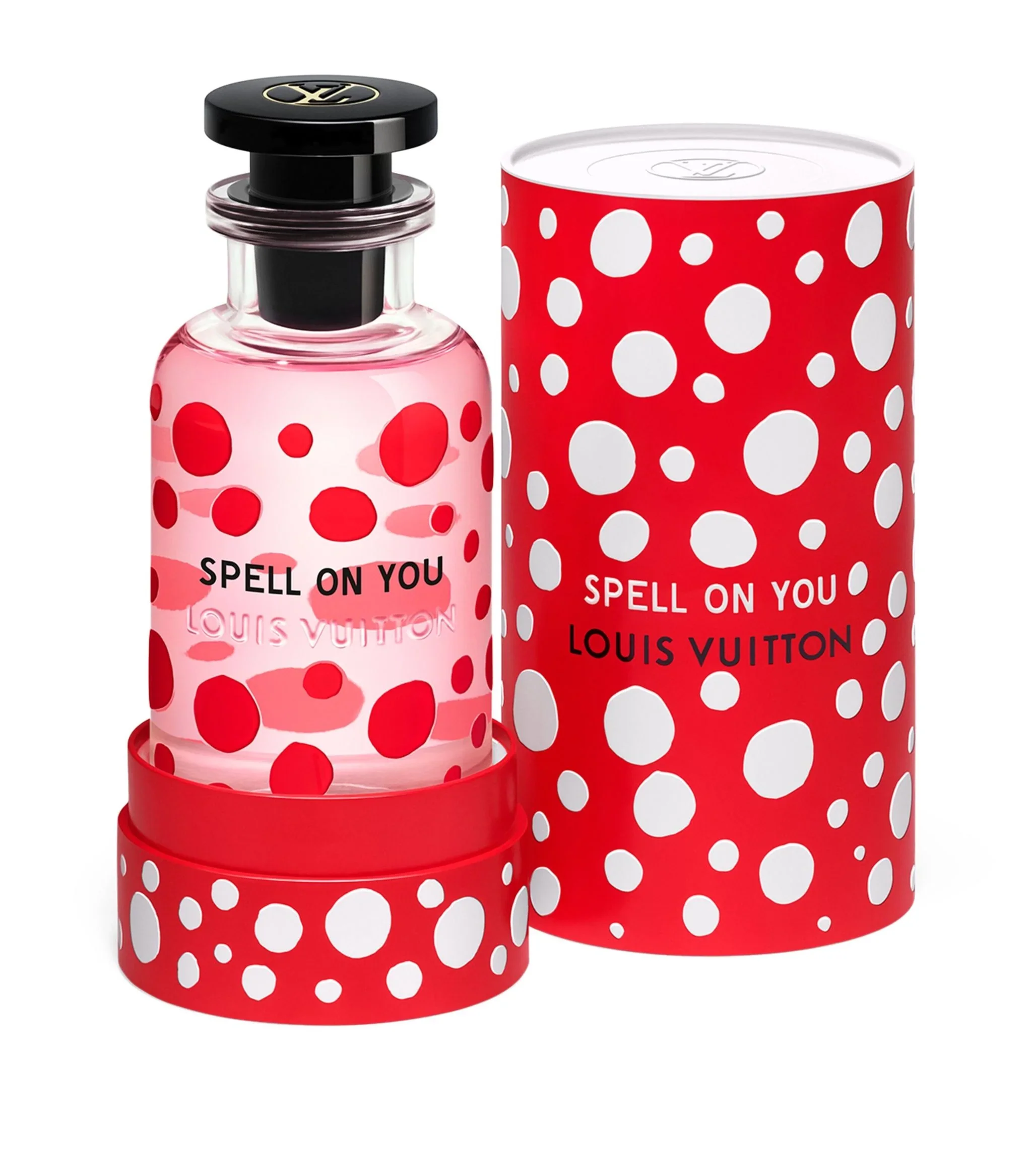 louis vuitton x yayoi kusama spell on you eau de parfum 100 ml louis vuitton x yayoi kusama spell on you eau de parfum 100 ml