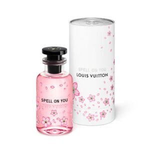louis vuitton x takashi murakami flower bottle spell on you eau de parfum 100 ml