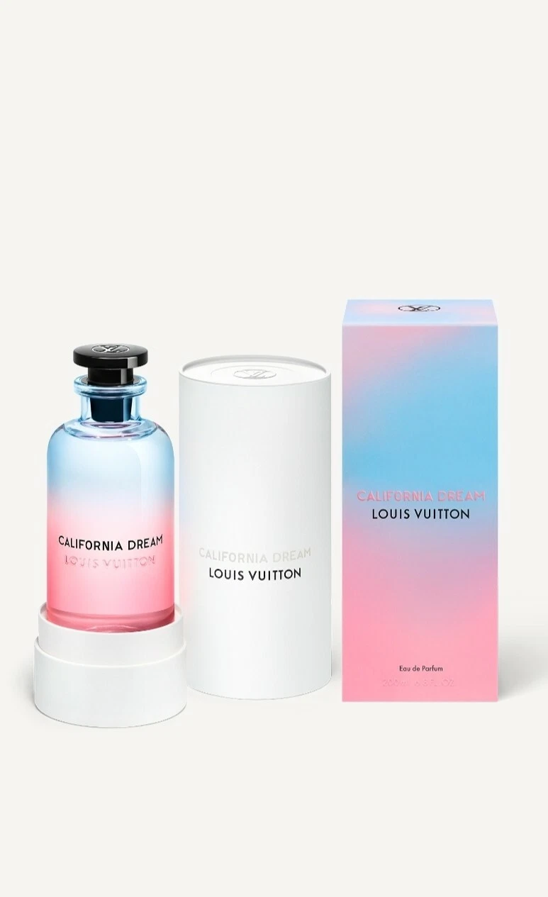 louis vuitton california dream eau de parfum 200 ml louis vuitton california dream eau de parfum 200 ml