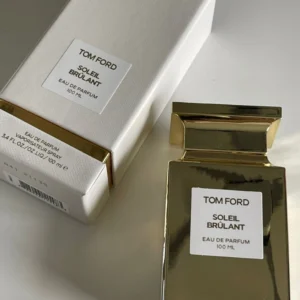 Home Tom Ford Soleil Brûlant Eau de Parfum 100 ml